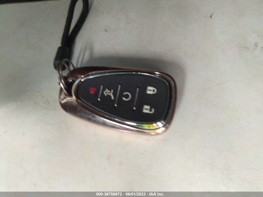 2021 CHEVROLET TRAVERSE LT CLOTH - 1GNERGKW1MJ221457