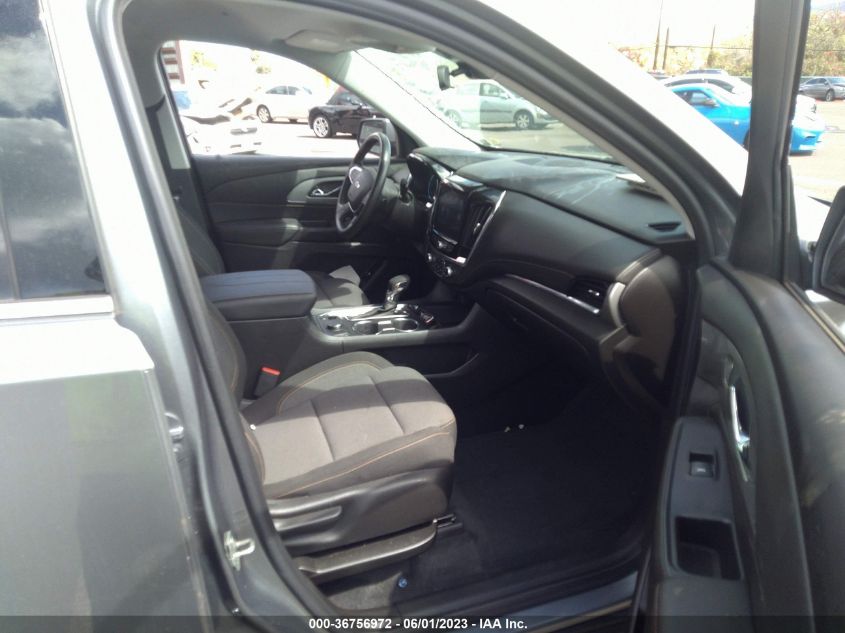 2021 CHEVROLET TRAVERSE LT CLOTH - 1GNERGKW1MJ221457