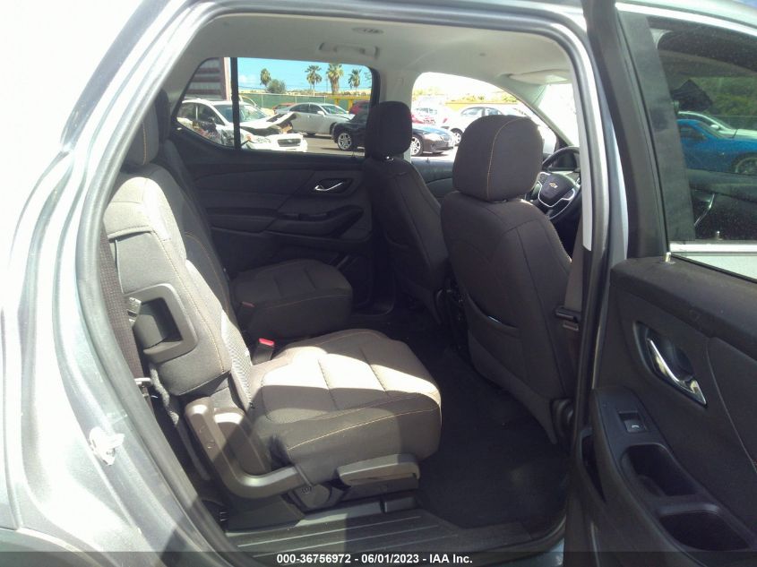 2021 CHEVROLET TRAVERSE LT CLOTH - 1GNERGKW1MJ221457