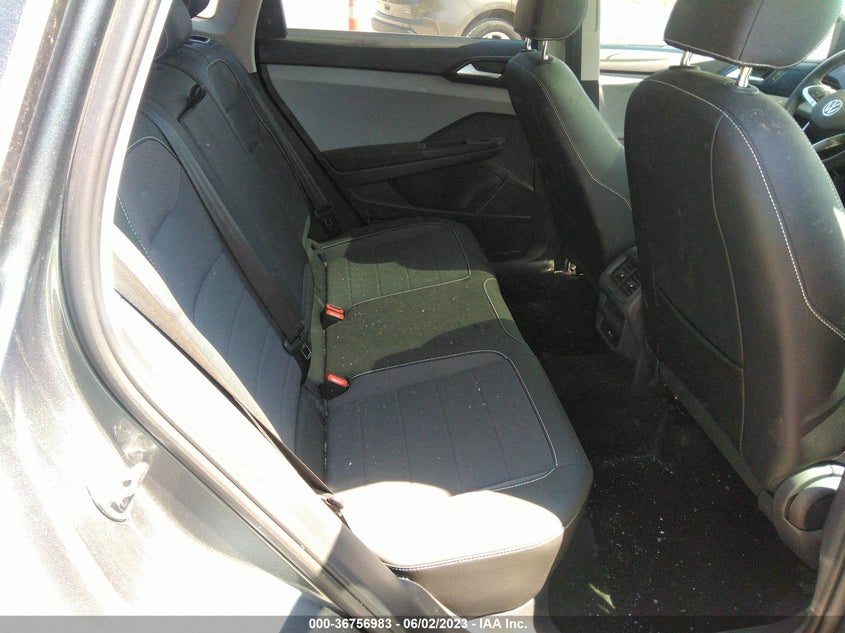 VIN 3VVLX7B22NM080472 2022 VOLKSWAGEN TAOS SE