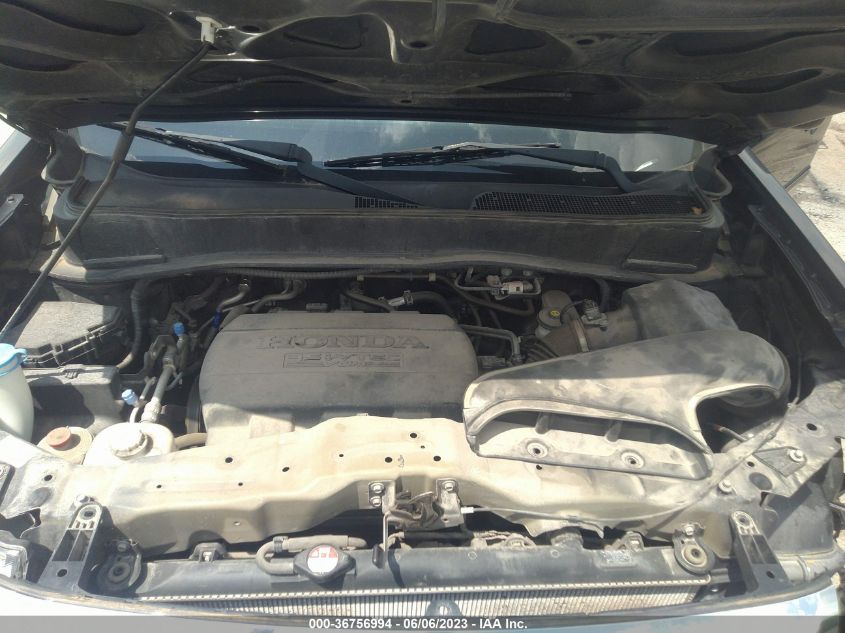 2014 HONDA PILOT EX-L - 5FNYF3H56EB005604