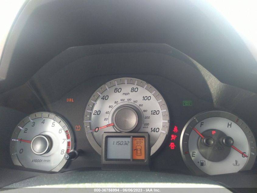 2014 HONDA PILOT EX-L - 5FNYF3H56EB005604