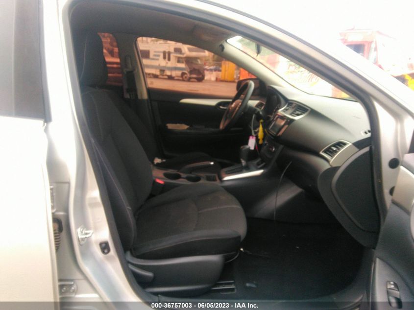 2016 NISSAN SENTRA S - 3N1AB7AP7GY314623