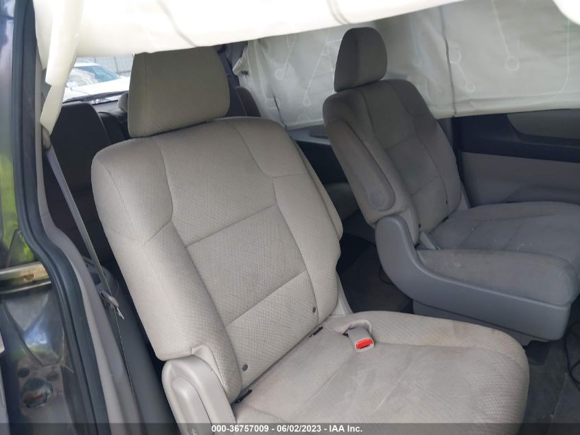 2015 HONDA ODYSSEY LX - 5FNRL5H21FB029048