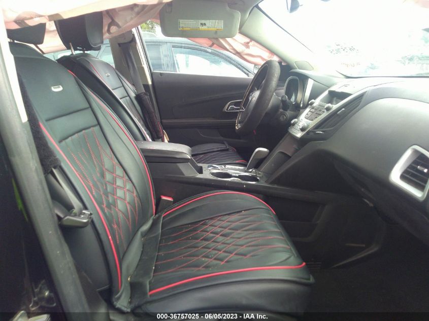 2013 CHEVROLET EQUINOX LS - 2GNALBEK4D6258978