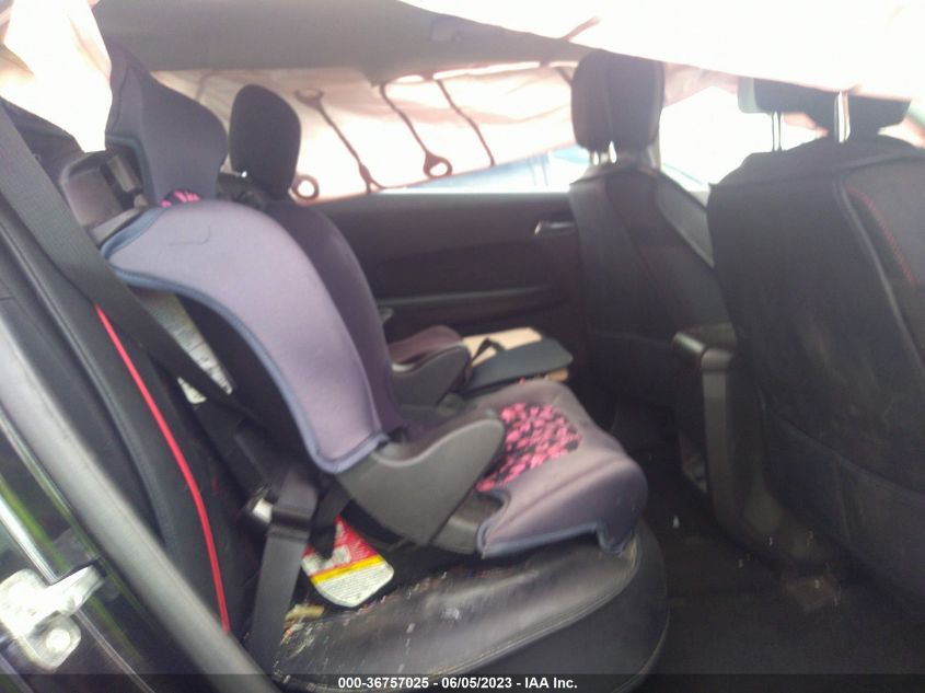 2013 CHEVROLET EQUINOX LS - 2GNALBEK4D6258978