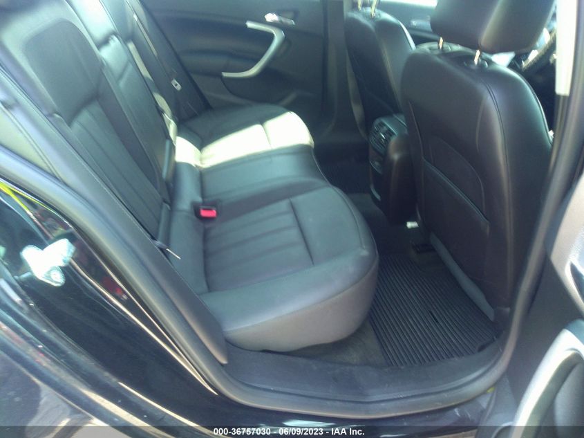 2017 BUICK REGAL SPORT TOURING - 2G4GL5EX4H9126299
