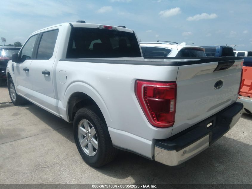 2021 FORD F-150 XL/XLT/LARIAT - 1FTEW1C58MFA71628