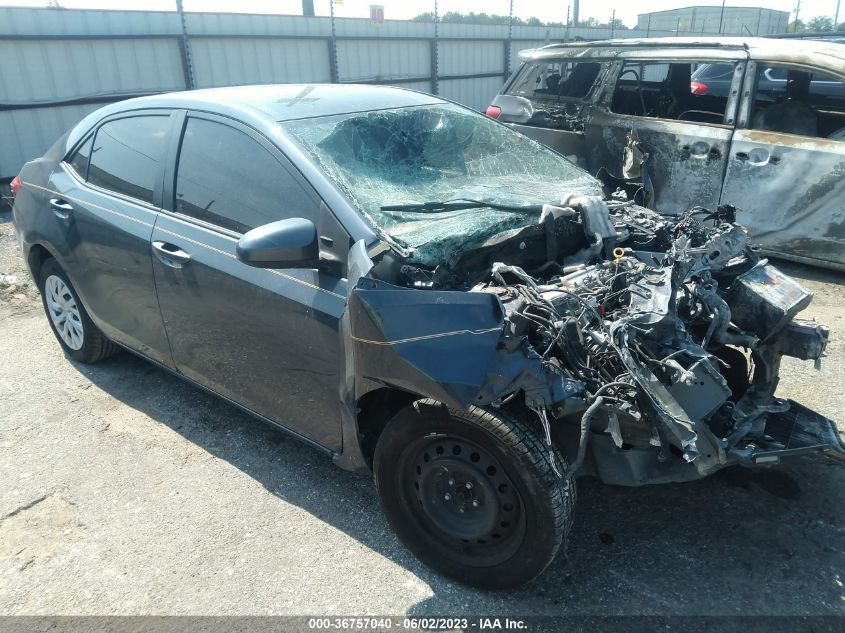 2017 TOYOTA COROLLA L/LE/XLE/SE - 5YFBURHE4HP635340