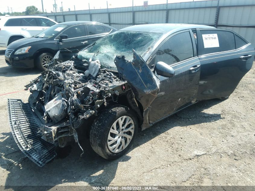 2017 TOYOTA COROLLA L/LE/XLE/SE - 5YFBURHE4HP635340