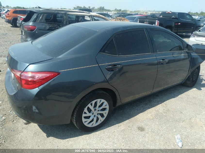 2017 TOYOTA COROLLA L/LE/XLE/SE - 5YFBURHE4HP635340