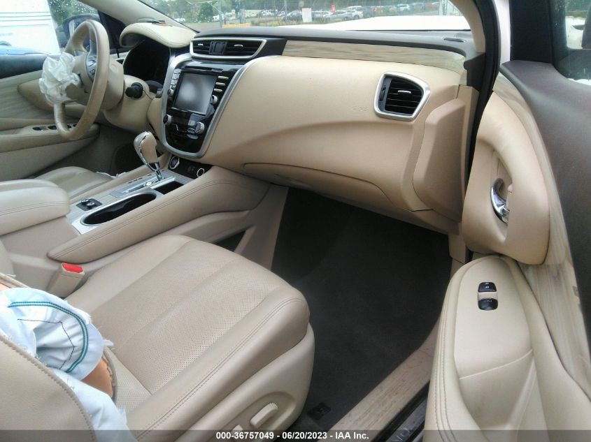 2018 NISSAN MURANO PLATINUM - 5N1AZ2MHXJN184756