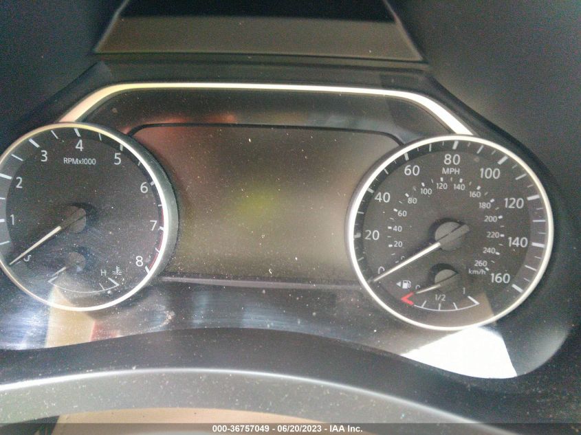 2018 NISSAN MURANO PLATINUM - 5N1AZ2MHXJN184756