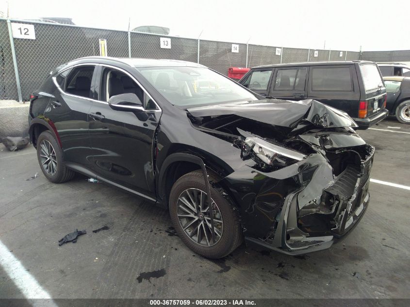 JTJGKCEZ9N5003634 LEXUS NX NX 350H PREMIUM 2022