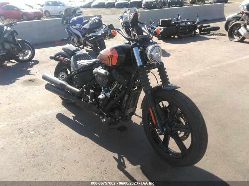 2022 HARLEY-DAVIDSON FXBBS - 1HD1YYK18NB068414