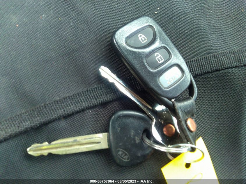 2013 KIA FORTE EX - KNAFU4A20D5673284