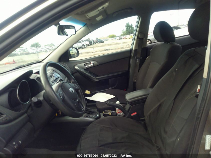 2013 KIA FORTE EX - KNAFU4A20D5673284