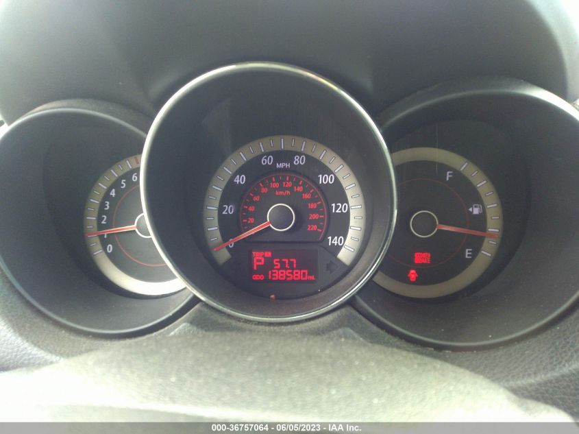 2013 KIA FORTE EX - KNAFU4A20D5673284