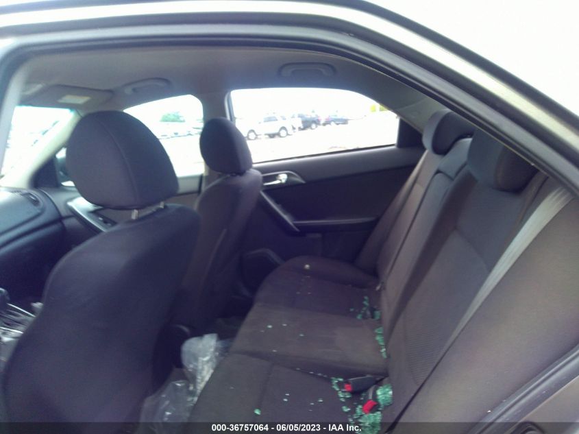 2013 KIA FORTE EX - KNAFU4A20D5673284