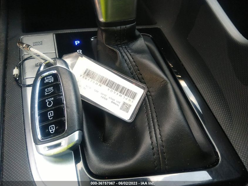 2021 HYUNDAI ELANTRA SEL - 5NPLM4AG6MH011534