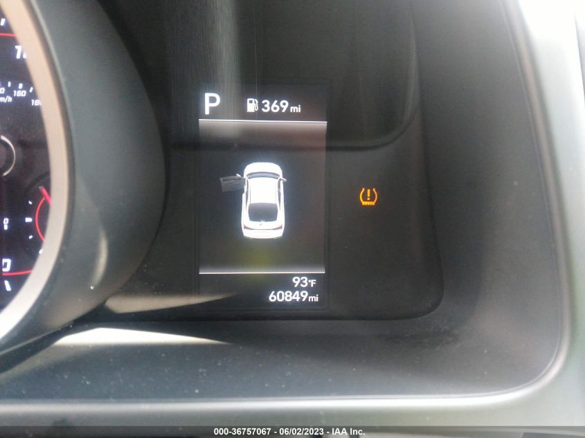 2021 HYUNDAI ELANTRA SEL - 5NPLM4AG6MH011534