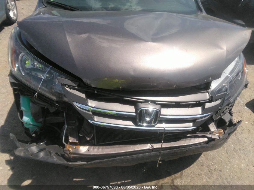 2014 HONDA CR-V EX-L - 2HKRM3H7XE8547530