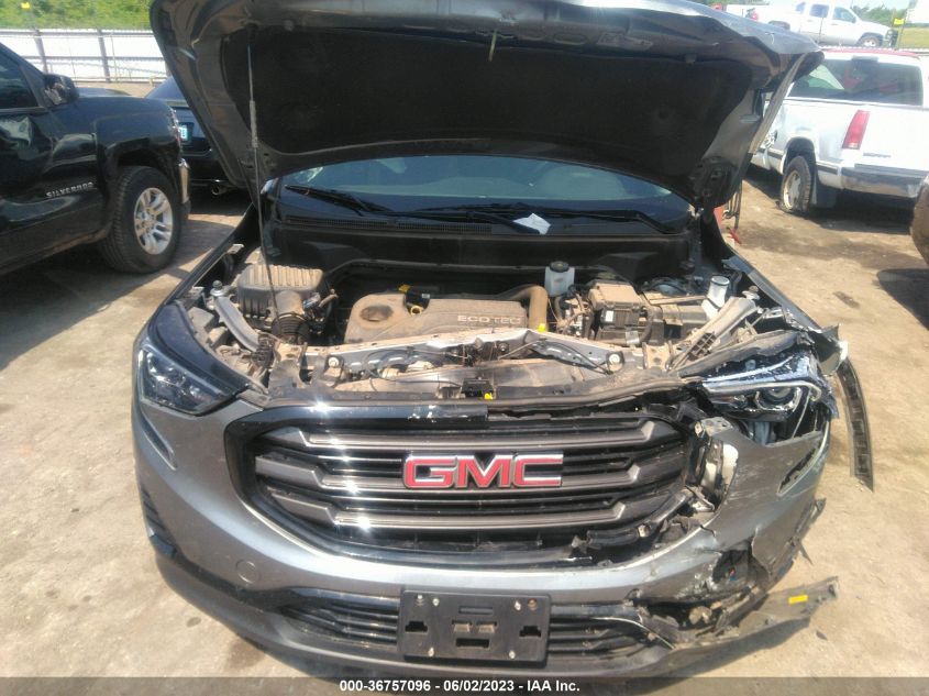 3GKALMEV7LL288148 GMC Terrain SLE 10