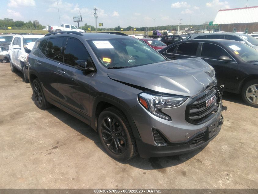 3GKALMEV7LL288148 GMC Terrain SLE