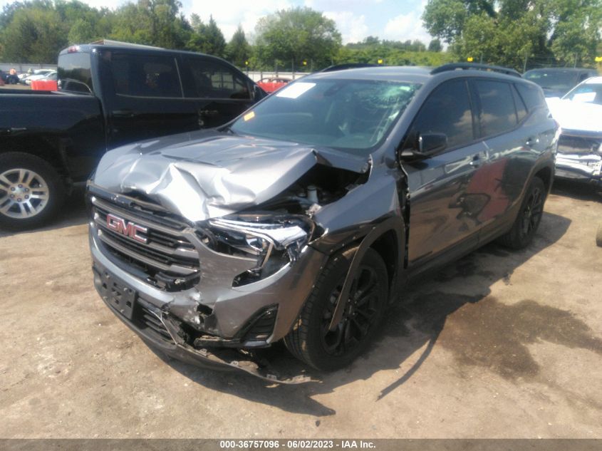 3GKALMEV7LL288148 GMC Terrain SLE 2