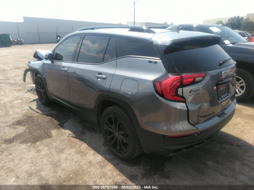 3GKALMEV7LL288148 GMC Terrain SLE 3