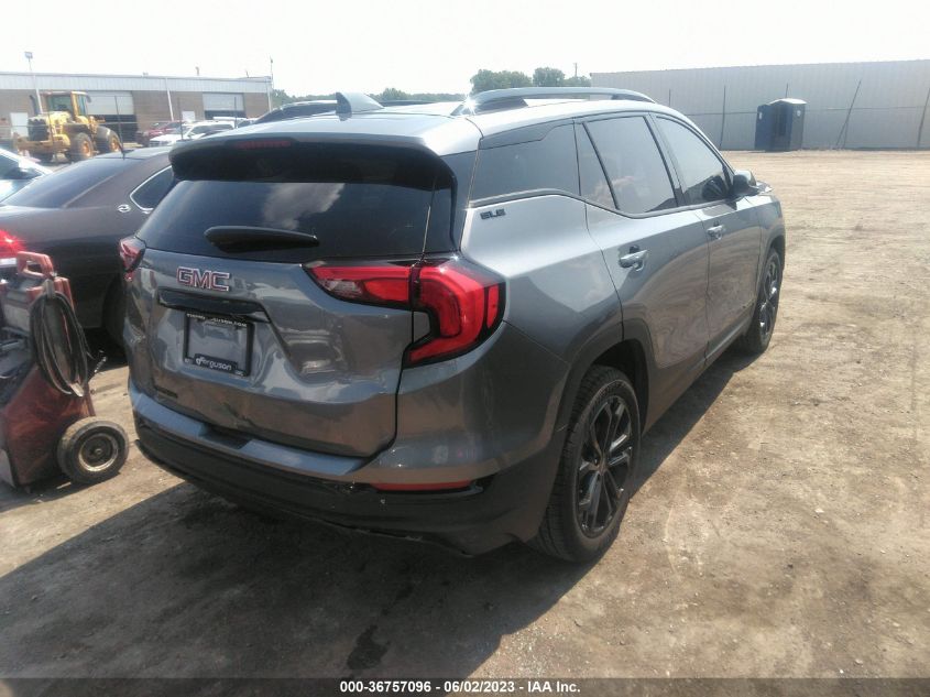 3GKALMEV7LL288148 GMC Terrain SLE 4