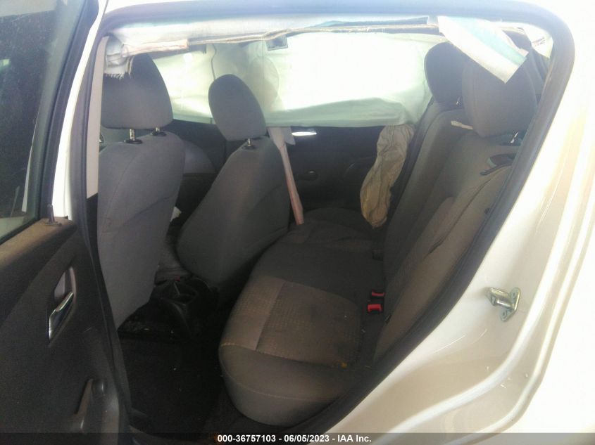2013 CHEVROLET SONIC LS - 1G1JA6SG8D4233856