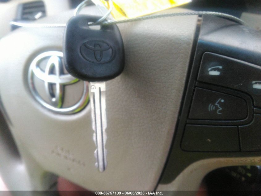 2013 TOYOTA SIENNA LE - 5TDKK3DC8DS366686