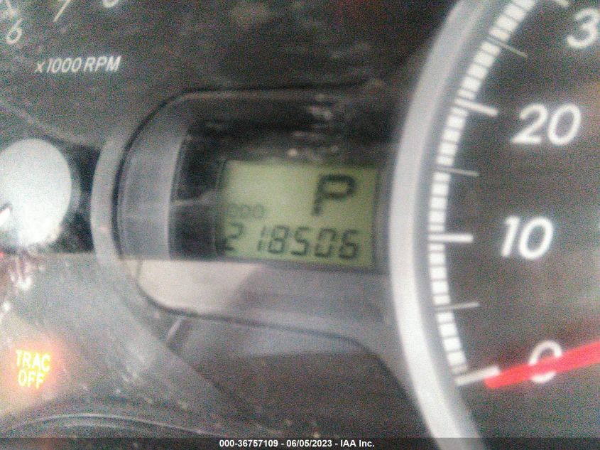 2013 TOYOTA SIENNA LE - 5TDKK3DC8DS366686