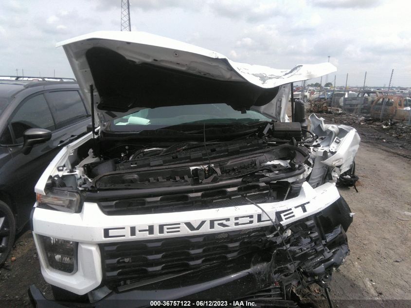2023 CHEVROLET SILVERADO - 2GC4YMEY8P1702873