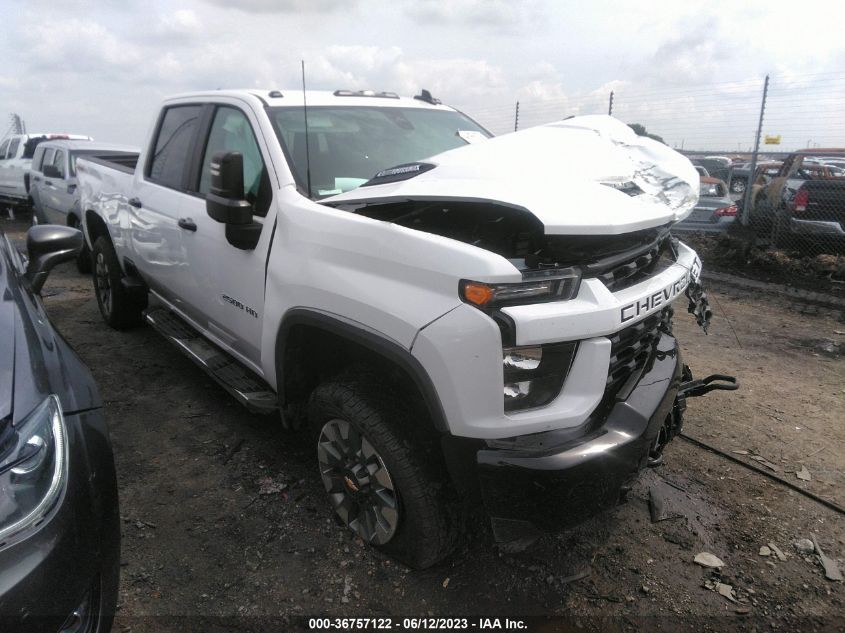 2023 CHEVROLET SILVERADO - 2GC4YMEY8P1702873