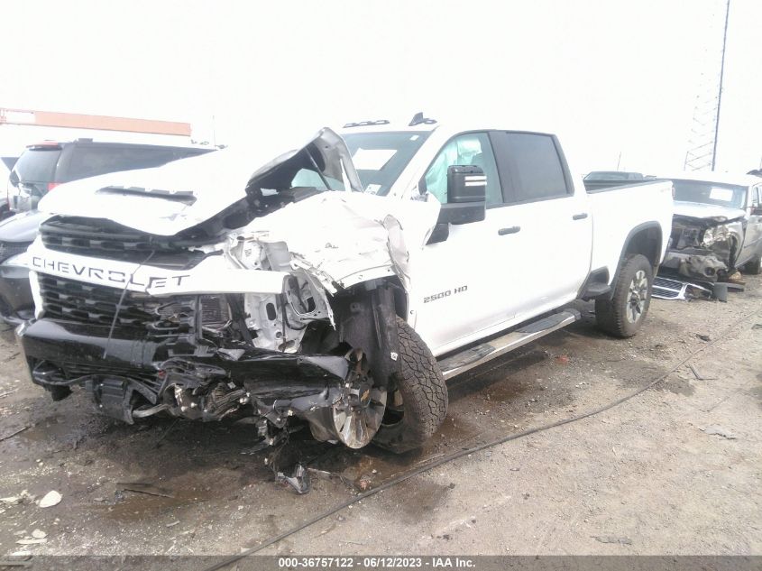 2023 CHEVROLET SILVERADO - 2GC4YMEY8P1702873