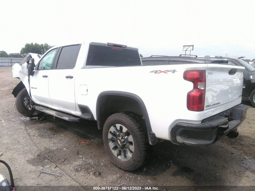 2023 CHEVROLET SILVERADO - 2GC4YMEY8P1702873