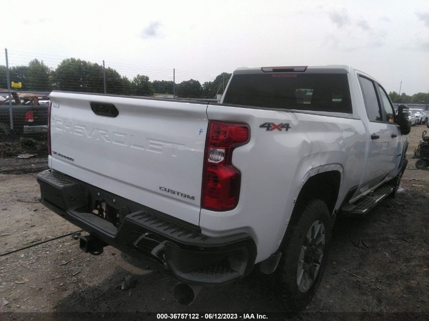 2023 CHEVROLET SILVERADO - 2GC4YMEY8P1702873