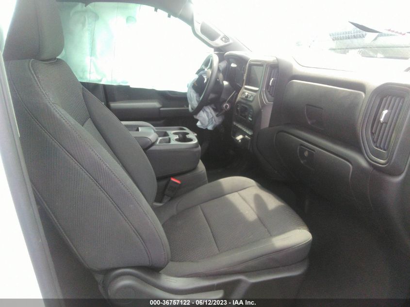 2023 CHEVROLET SILVERADO - 2GC4YMEY8P1702873