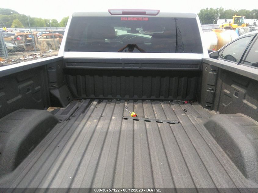 2023 CHEVROLET SILVERADO - 2GC4YMEY8P1702873