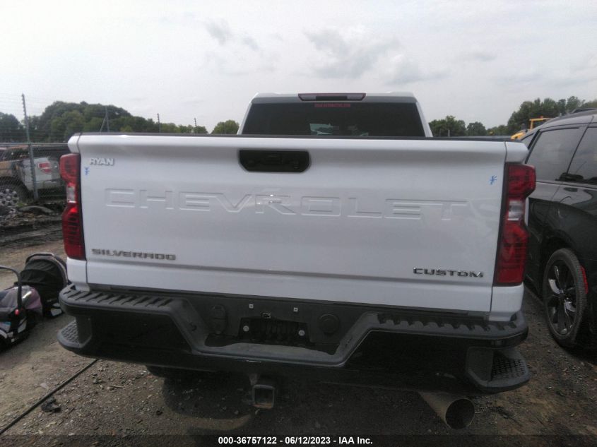 2023 CHEVROLET SILVERADO - 2GC4YMEY8P1702873