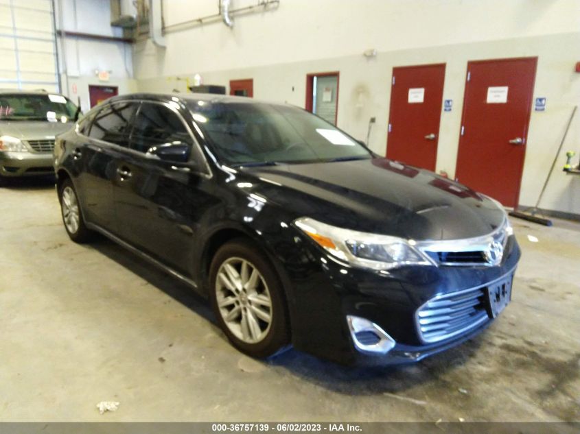2015 TOYOTA AVALON LIMITED - 4T1BK1EB5FU162335