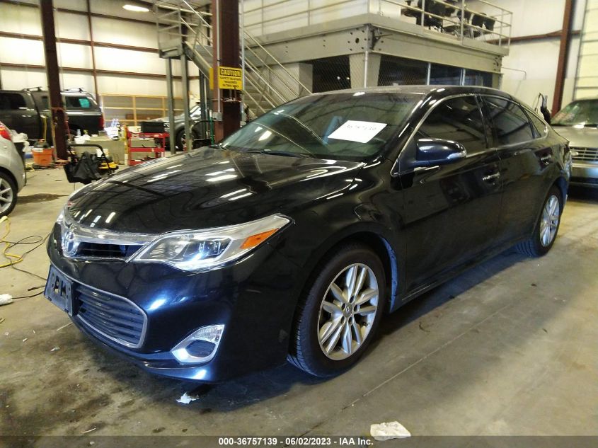 2015 TOYOTA AVALON LIMITED - 4T1BK1EB5FU162335