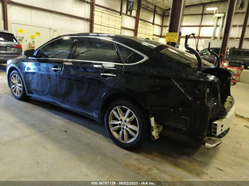 2015 TOYOTA AVALON LIMITED - 4T1BK1EB5FU162335