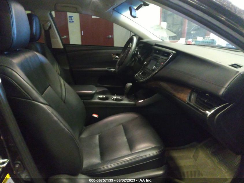 2015 TOYOTA AVALON LIMITED - 4T1BK1EB5FU162335