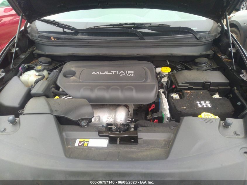 2018 JEEP CHEROKEE LATITUDE - 1C4PJMCB0JD502761