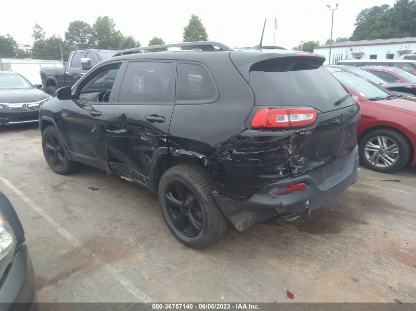 2018 JEEP CHEROKEE LATITUDE - 1C4PJMCB0JD502761