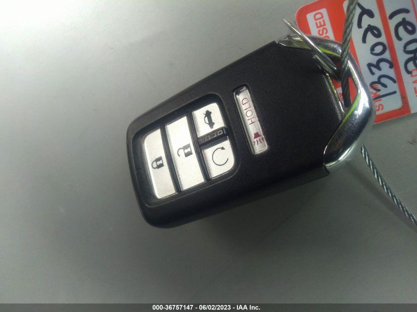 2021 HONDA ACCORD SEDAN SPORT - 1HGCV2F3XMA031124