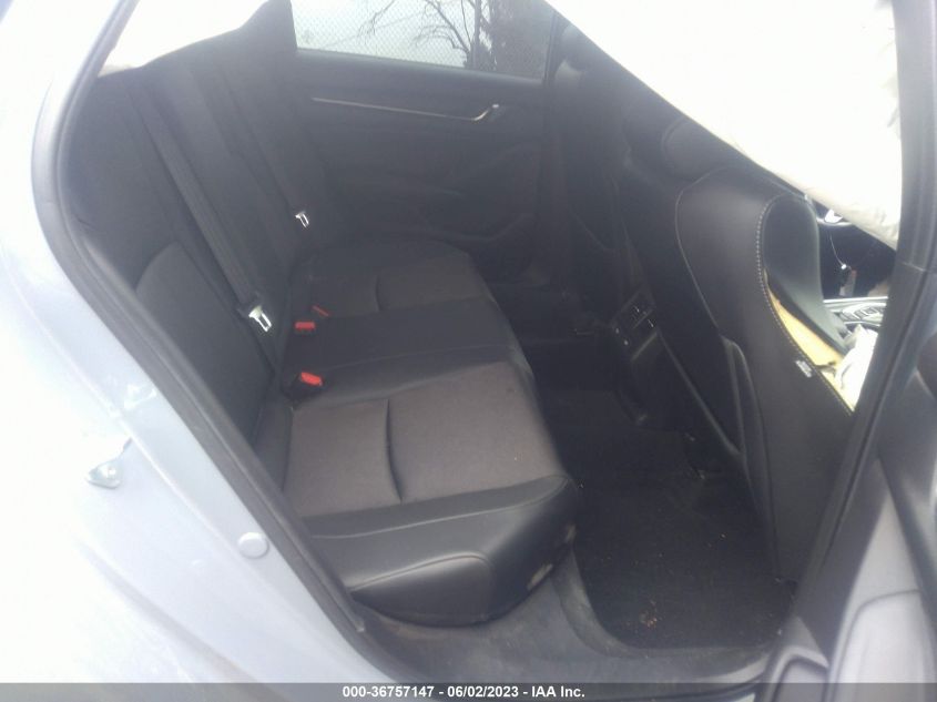 2021 HONDA ACCORD SEDAN SPORT - 1HGCV2F3XMA031124